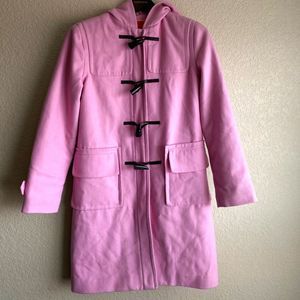 Isaac Mizrahi for Target  Hooded Coat w/ Toggles